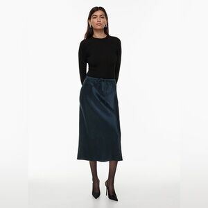 Babaton Skyscraper Skirt